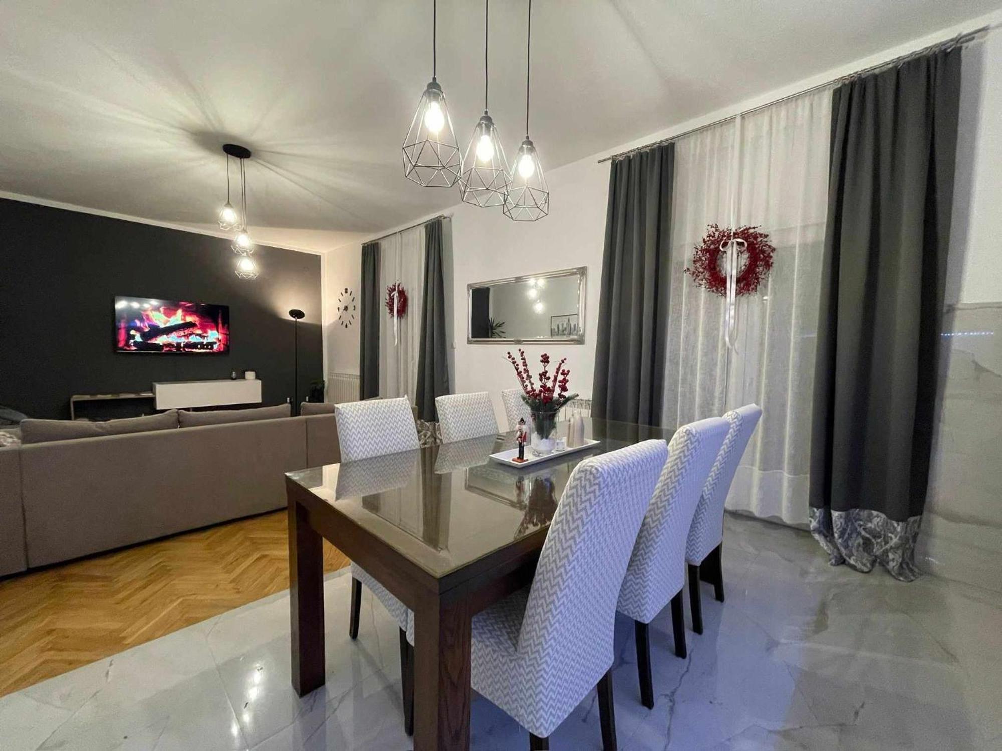 Kosante - Luxury Apartment - 150 M2 With Fitness Room Imotski Exterior foto